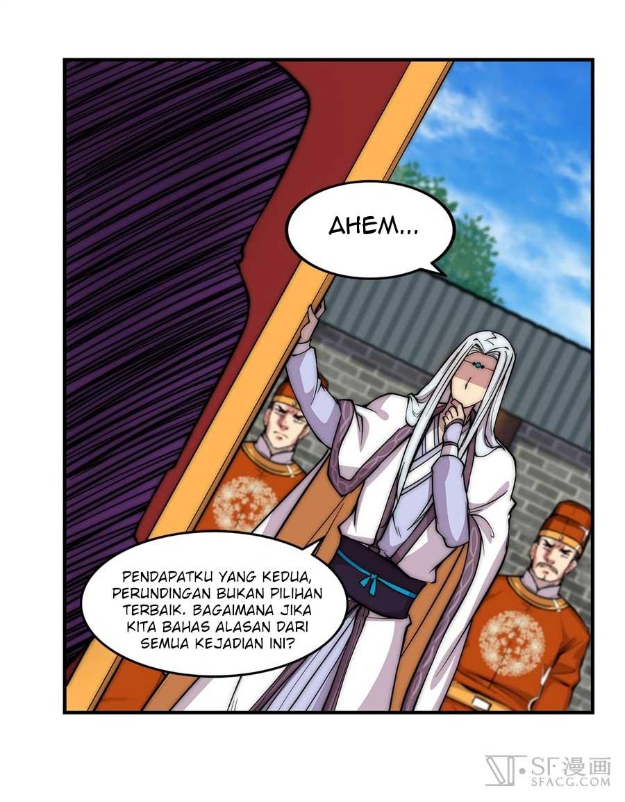 Martial King’s Retired Life Chapter 50 Gambar 38